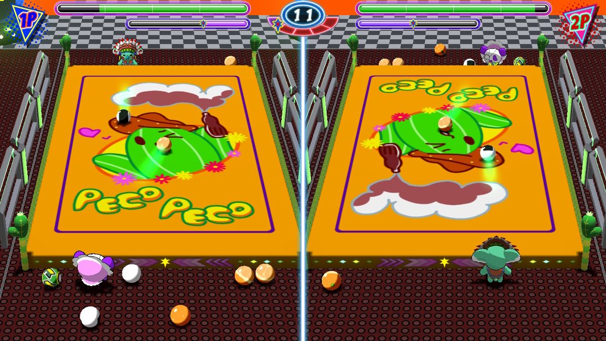 Penguin Wars screenshot 3 for Playstation 4